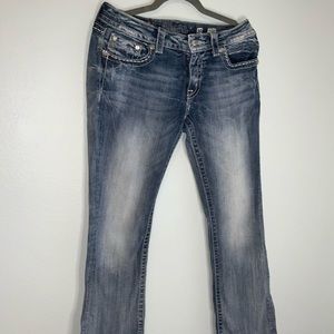 Buckle Miss Me Jeans